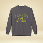 Jamaica University Unisex Sweatshirt Celebration Gift - Irie Blues Boutique