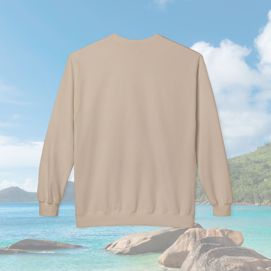 Grenada Isle Of Spice Varsity Sweatshirt - Irie Blues Boutique