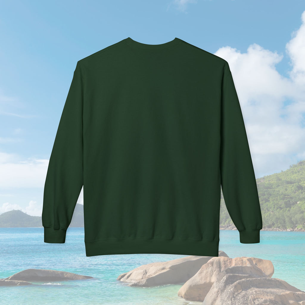 Grenada Isle Of Spice Varsity Sweatshirt - Irie Blues Boutique