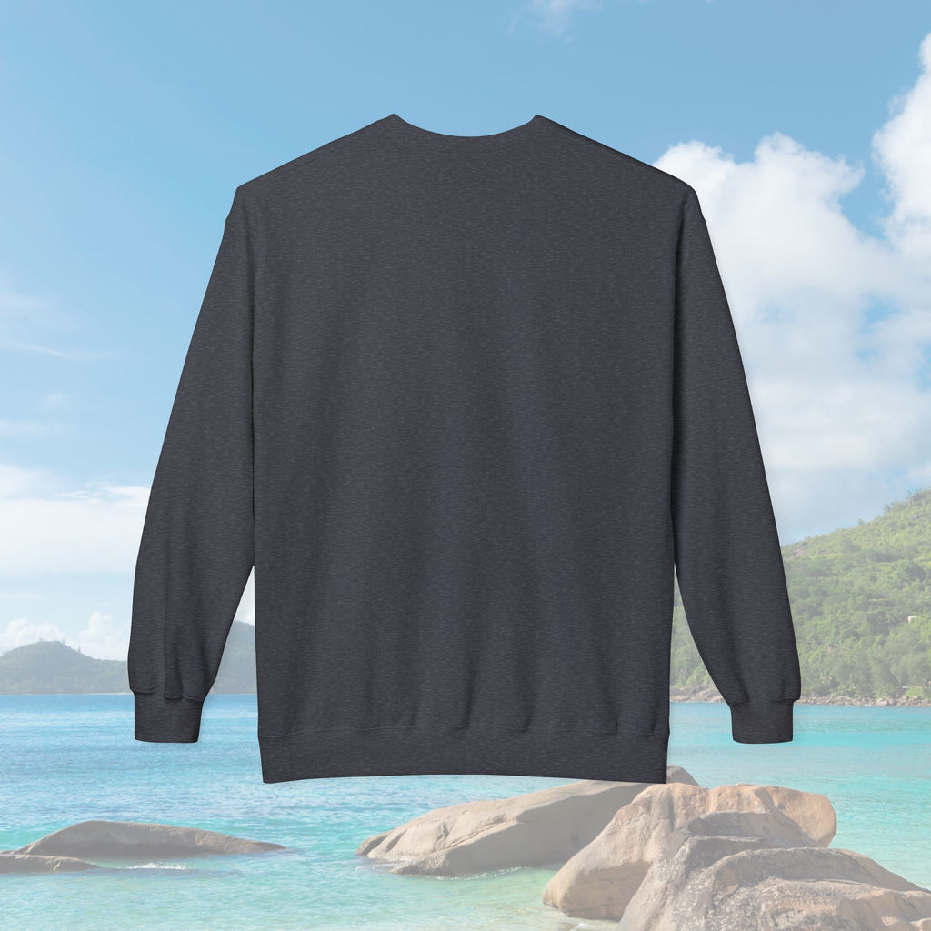 Grenada Isle Of Spice Varsity Sweatshirt - Irie Blues Boutique