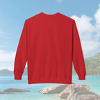 Grenada Isle Of Spice Varsity Sweatshirt - Irie Blues Boutique