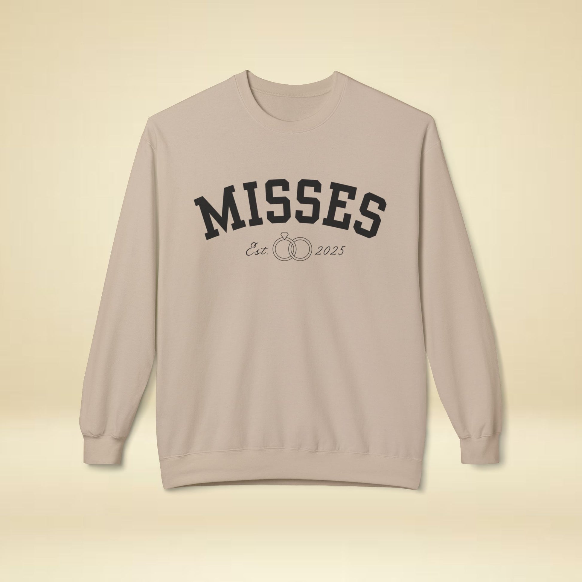 Personalized Misses Sweatshirt - Irie Blues Boutique