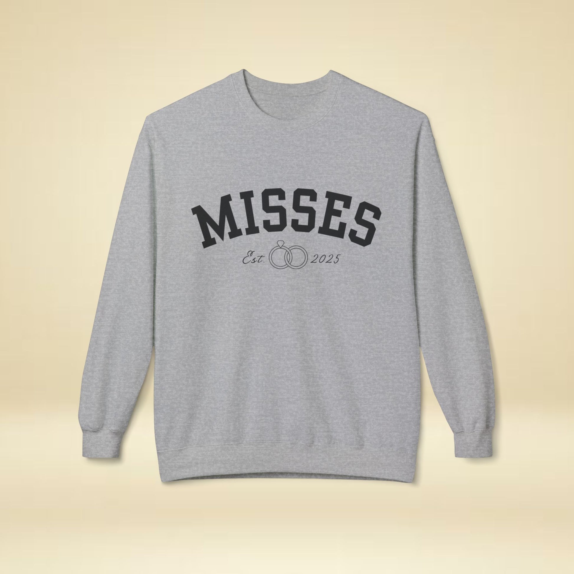 Personalized Misses Sweatshirt - Irie Blues Boutique