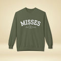 Personalized Misses Sweatshirt - Irie Blues Boutique