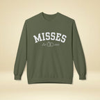 Personalized Misses Sweatshirt - Irie Blues Boutique