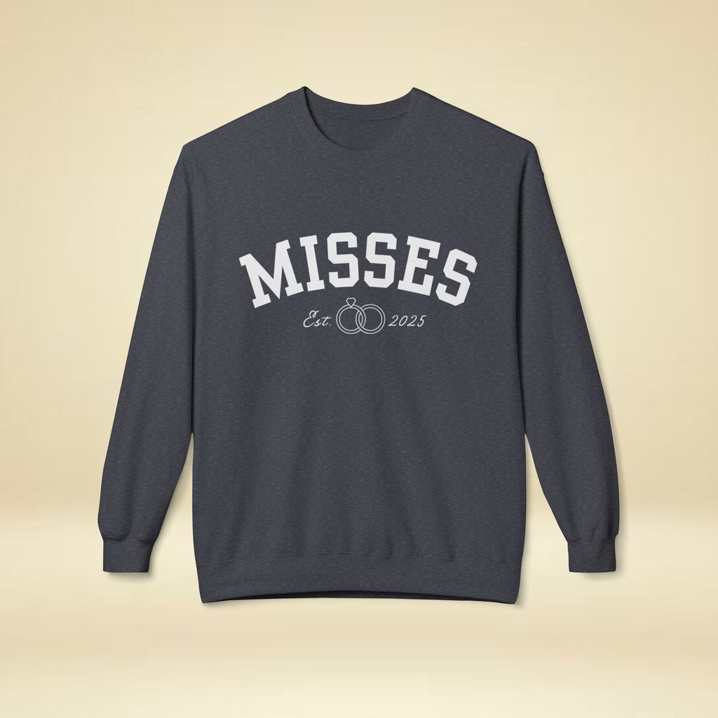 Personalized Misses Sweatshirt - Irie Blues Boutique