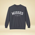 Personalized Misses Sweatshirt - Irie Blues Boutique
