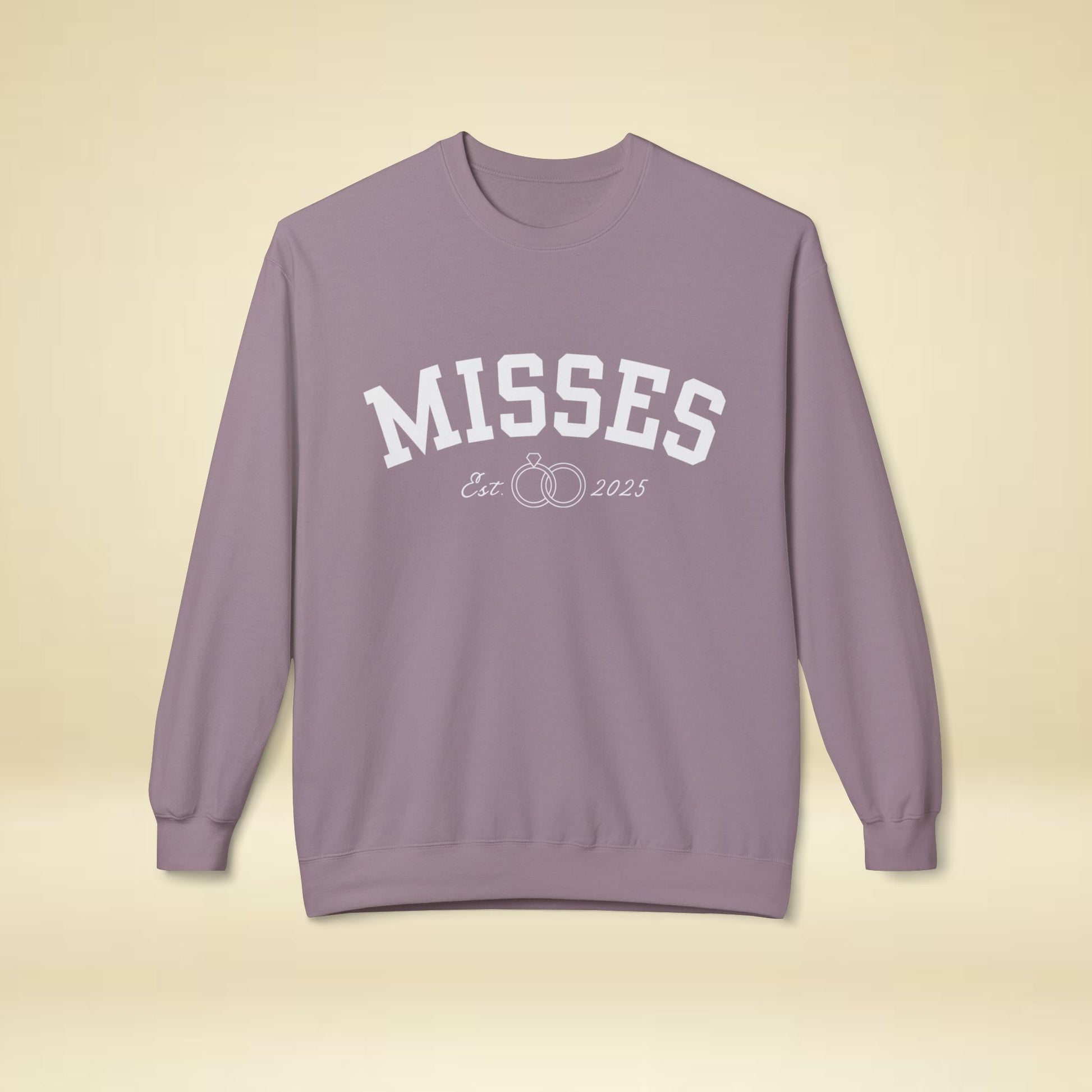 Personalized Misses Sweatshirt - Irie Blues Boutique