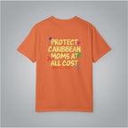 Protect Caribbean Moms Gift Unisex T-Shirt - Irie Blues Boutique
