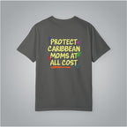 Protect Caribbean Moms Gift Unisex T-Shirt - Irie Blues Boutique