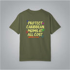 Protect Caribbean Moms Gift Unisex T-Shirt - Irie Blues Boutique
