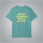 Protect Caribbean Moms Gift Unisex T-Shirt - Irie Blues Boutique