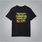 Protect Caribbean Moms Gift Unisex T-Shirt - Irie Blues Boutique