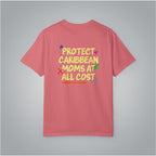 Protect Caribbean Moms Gift Unisex T-Shirt - Irie Blues Boutique