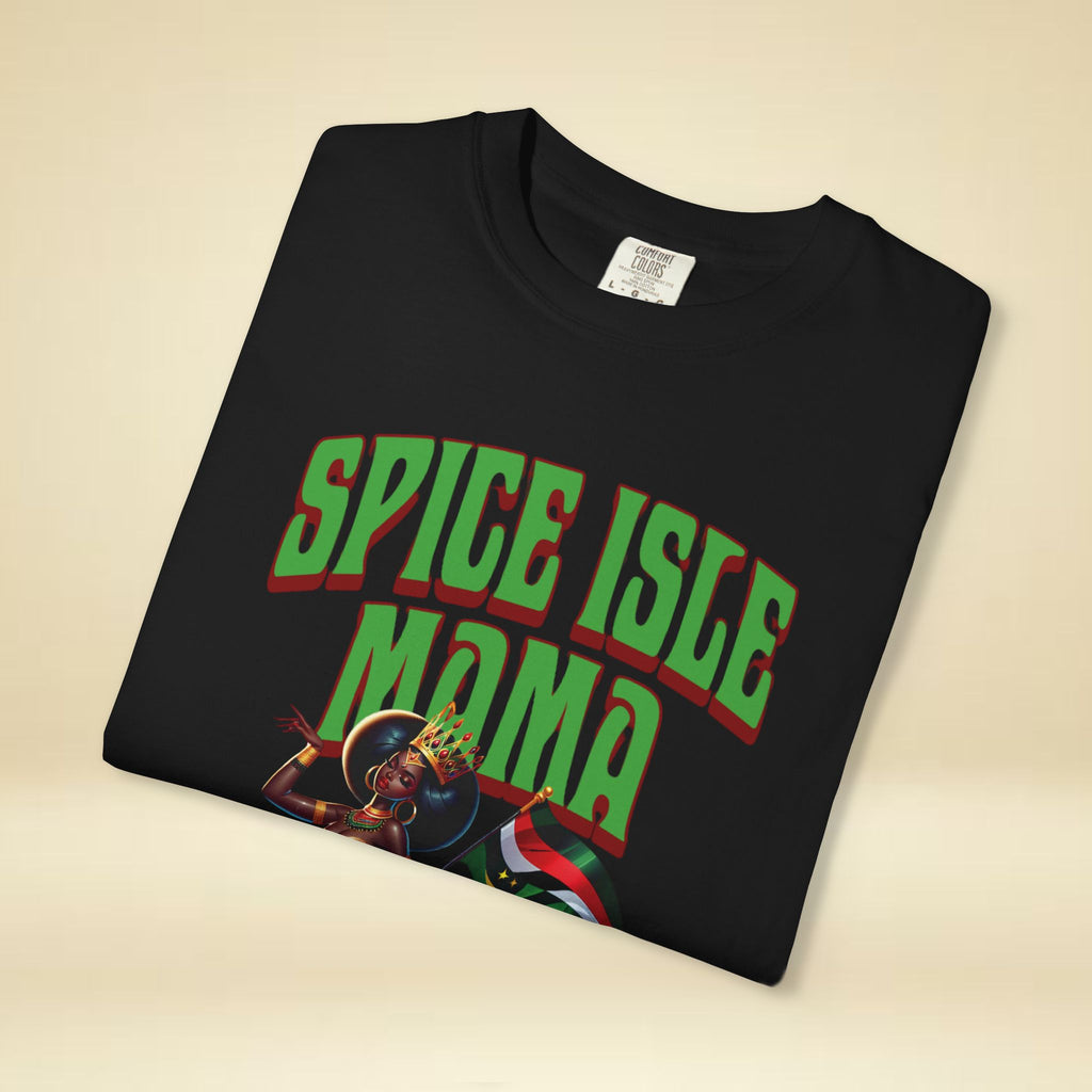 Spice Isle Mama, Sweet Like Sugar Tee - Irie Blues Boutique