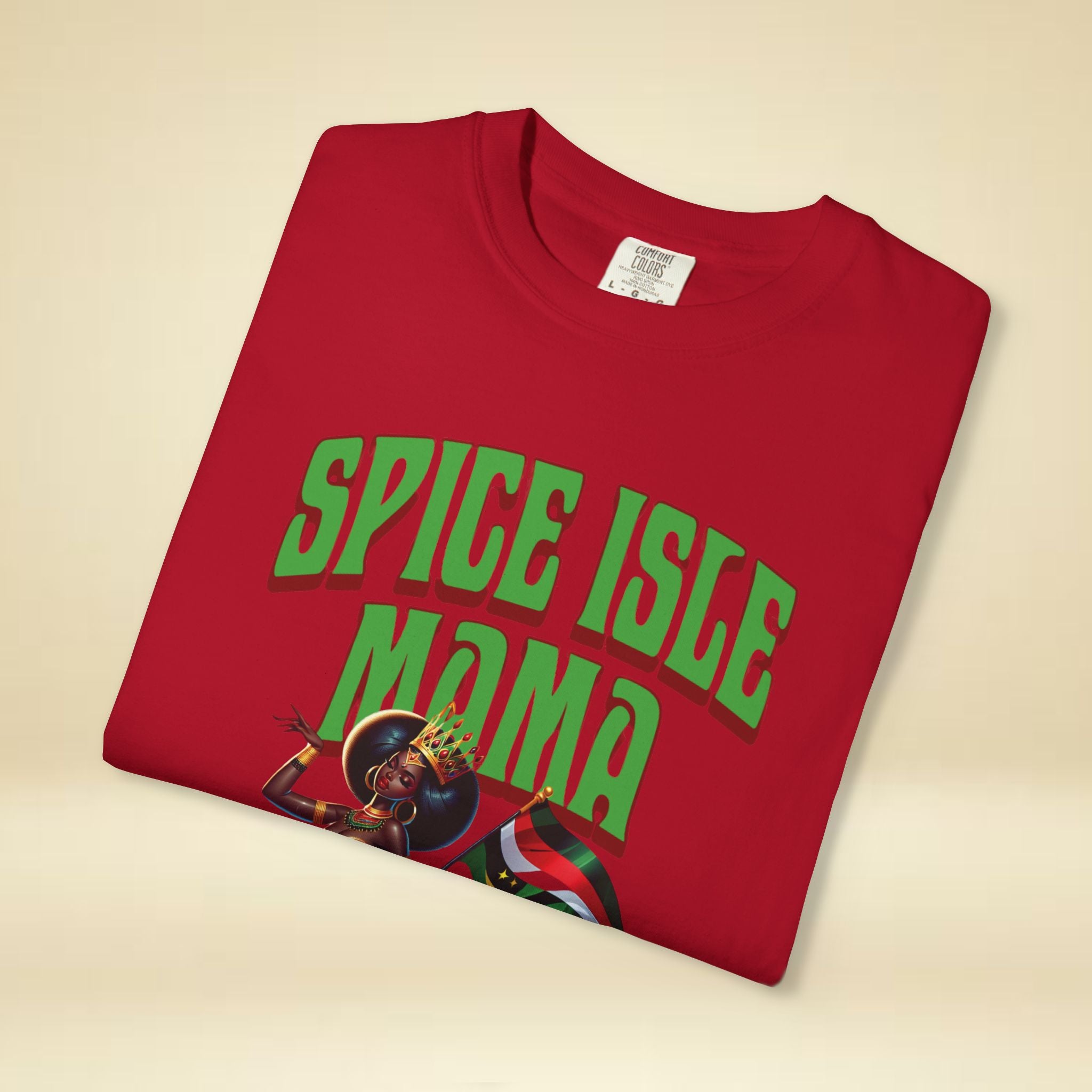 Spice Isle Mama, Sweet Like Sugar Tee - Irie Blues Boutique