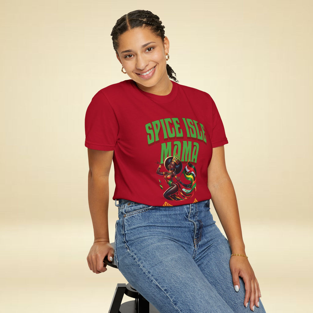 Spice Isle Mama, Sweet Like Sugar Tee - Irie Blues Boutique