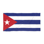 Cuba Flag Beach Towel - Irie Blues Boutique