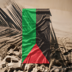 Martinique Flag Beach Towel - Irie Blues Boutique