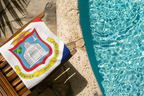 St Maarten Flag Beach Towel - Irie Blues Boutique