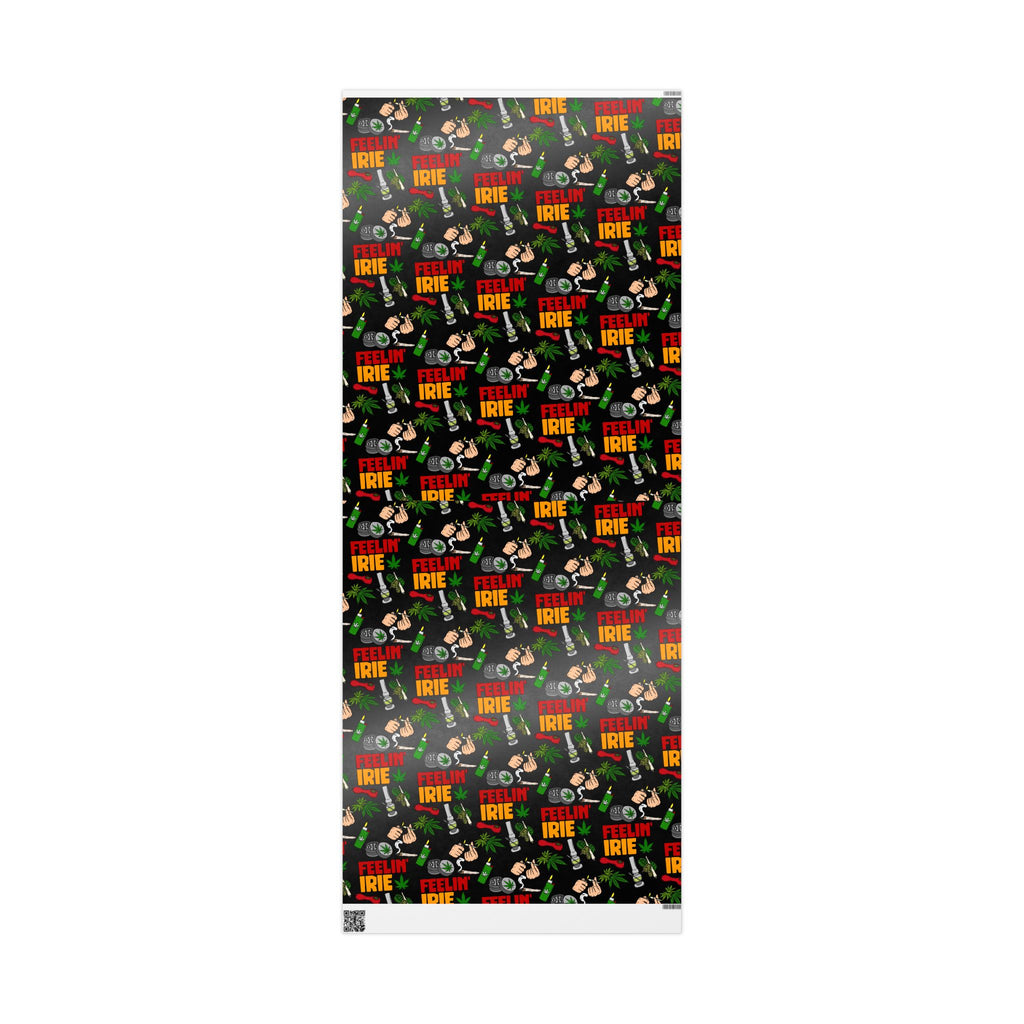 Feelin Irie Marijuana Wrapping Papers - Irie Blues Boutique
