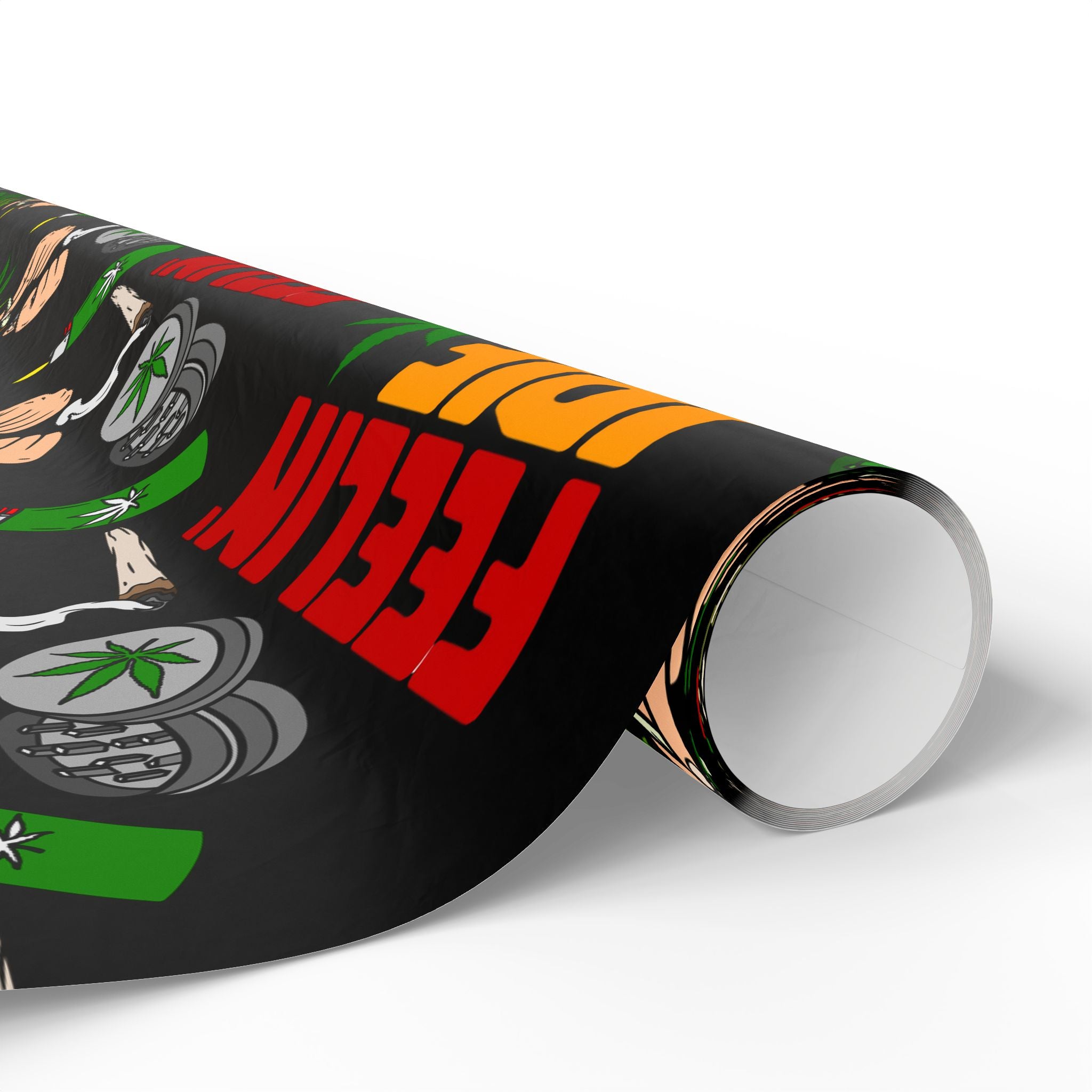 Feelin Irie Marijuana Wrapping Papers - Irie Blues Boutique