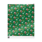 Vybz Kartel Christmas Gift Wrap - Irie Blues Boutique