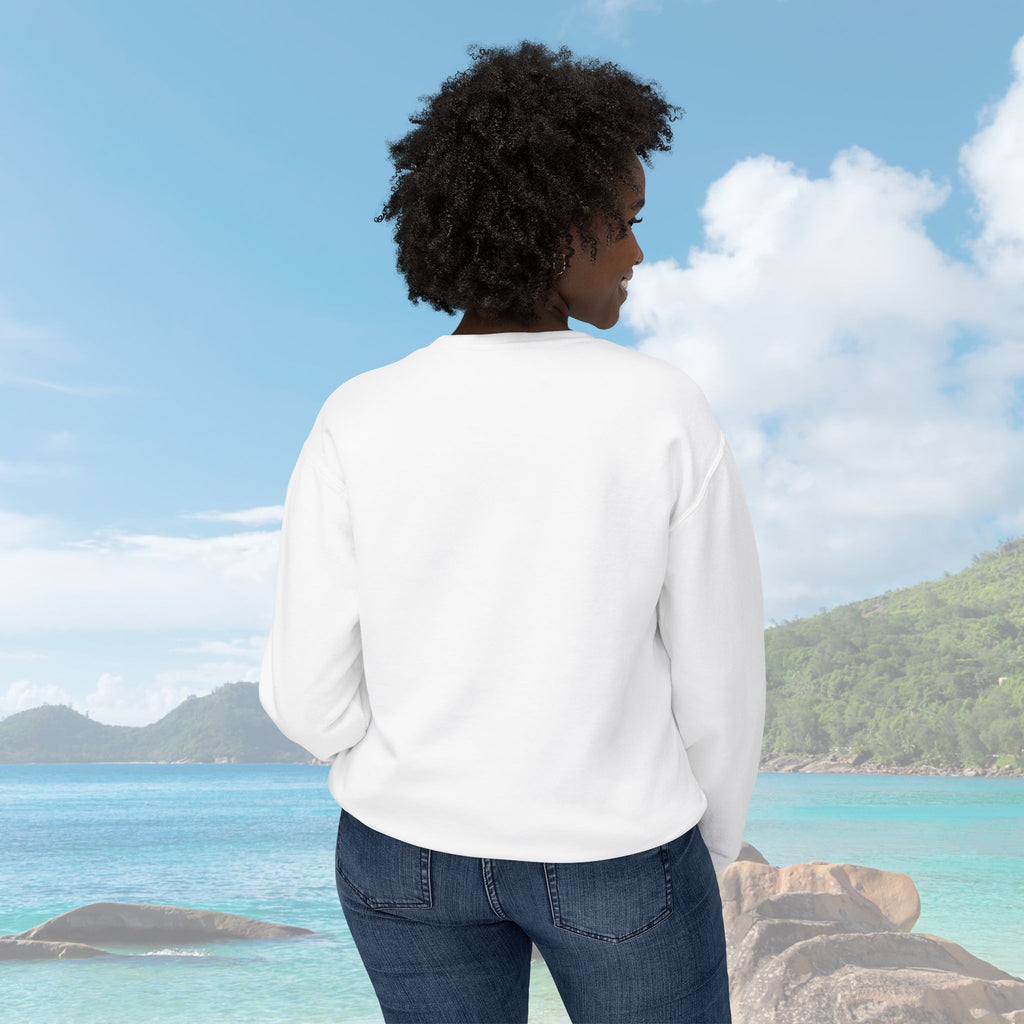 Bermuda Vintage Sweatshirt - Irie Blues Boutique