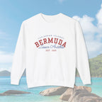 Bermuda Vintage Sweatshirt - Irie Blues Boutique