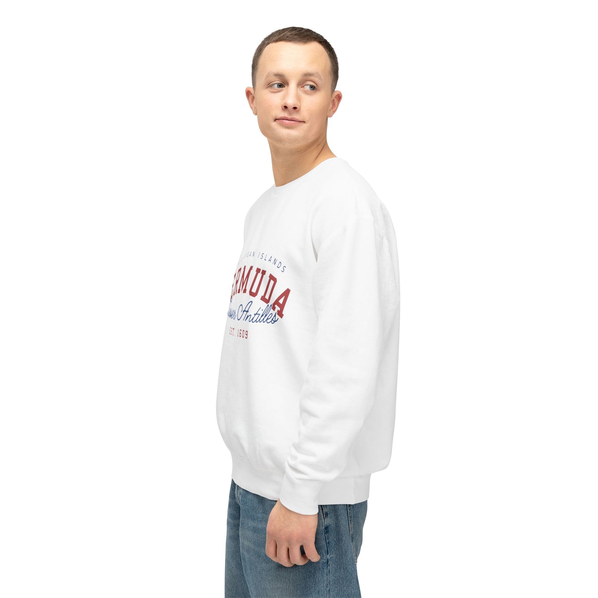 Bermuda Vintage Sweatshirt - Irie Blues Boutique