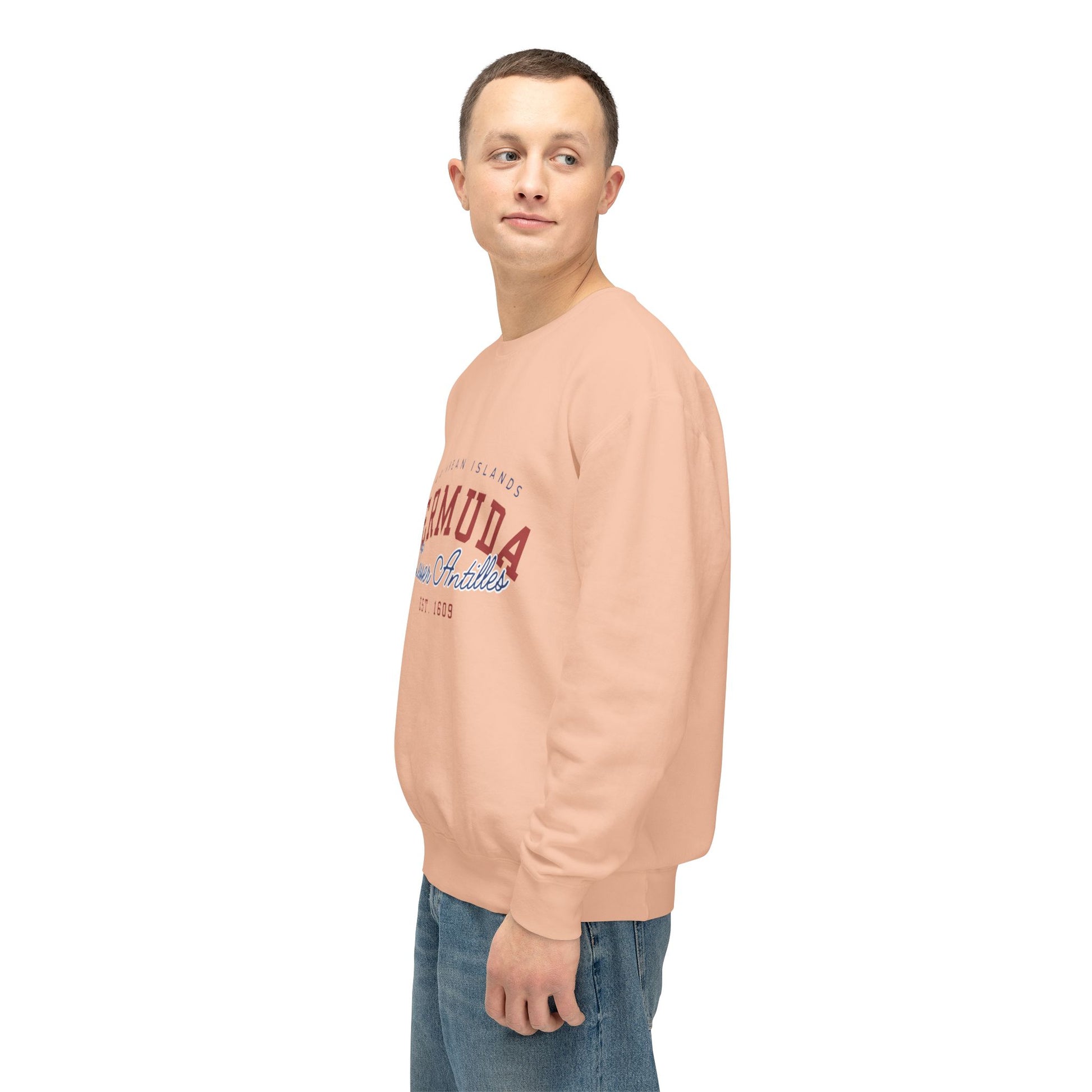 Bermuda Vintage Sweatshirt - Irie Blues Boutique
