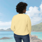 Bermuda Vintage Sweatshirt - Irie Blues Boutique