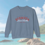 Bermuda Vintage Sweatshirt - Irie Blues Boutique