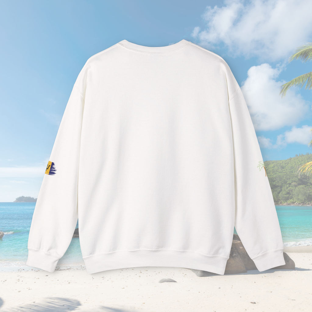 Bajan Girls Run It, Ask Riri Sweatshirt - Irie Blues Boutique