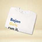 Bajan Girls Run It, Ask Riri Sweatshirt - Irie Blues Boutique
