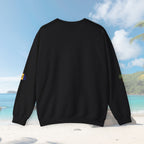 Bajan Girls Run It, Ask Riri Sweatshirt - Irie Blues Boutique