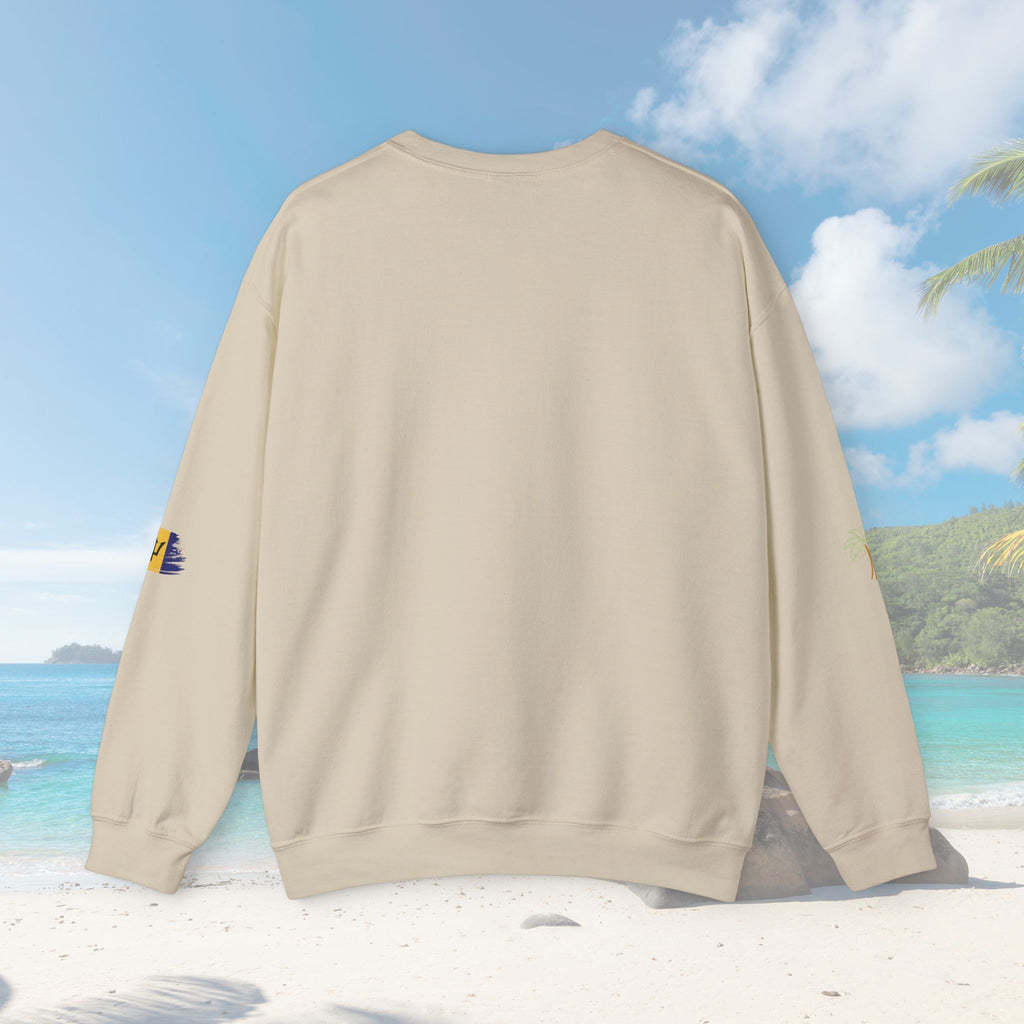 Bajan Girls Run It, Ask Riri Sweatshirt - Irie Blues Boutique