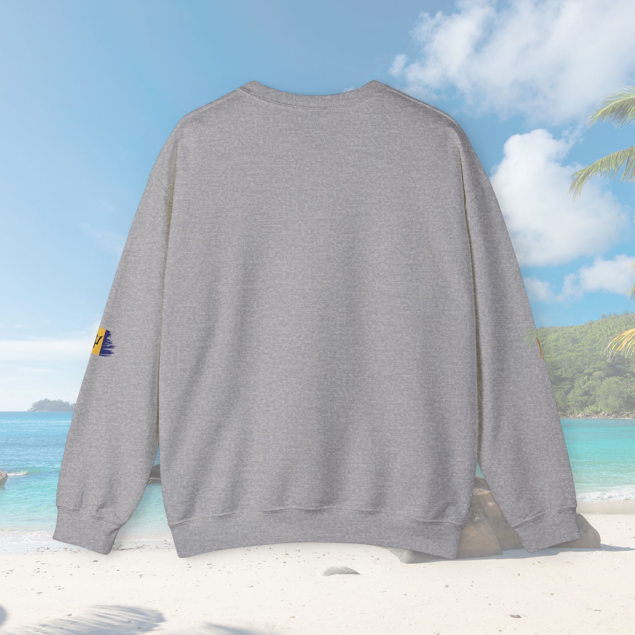 Bajan Girls Run It, Ask Riri Sweatshirt - Irie Blues Boutique