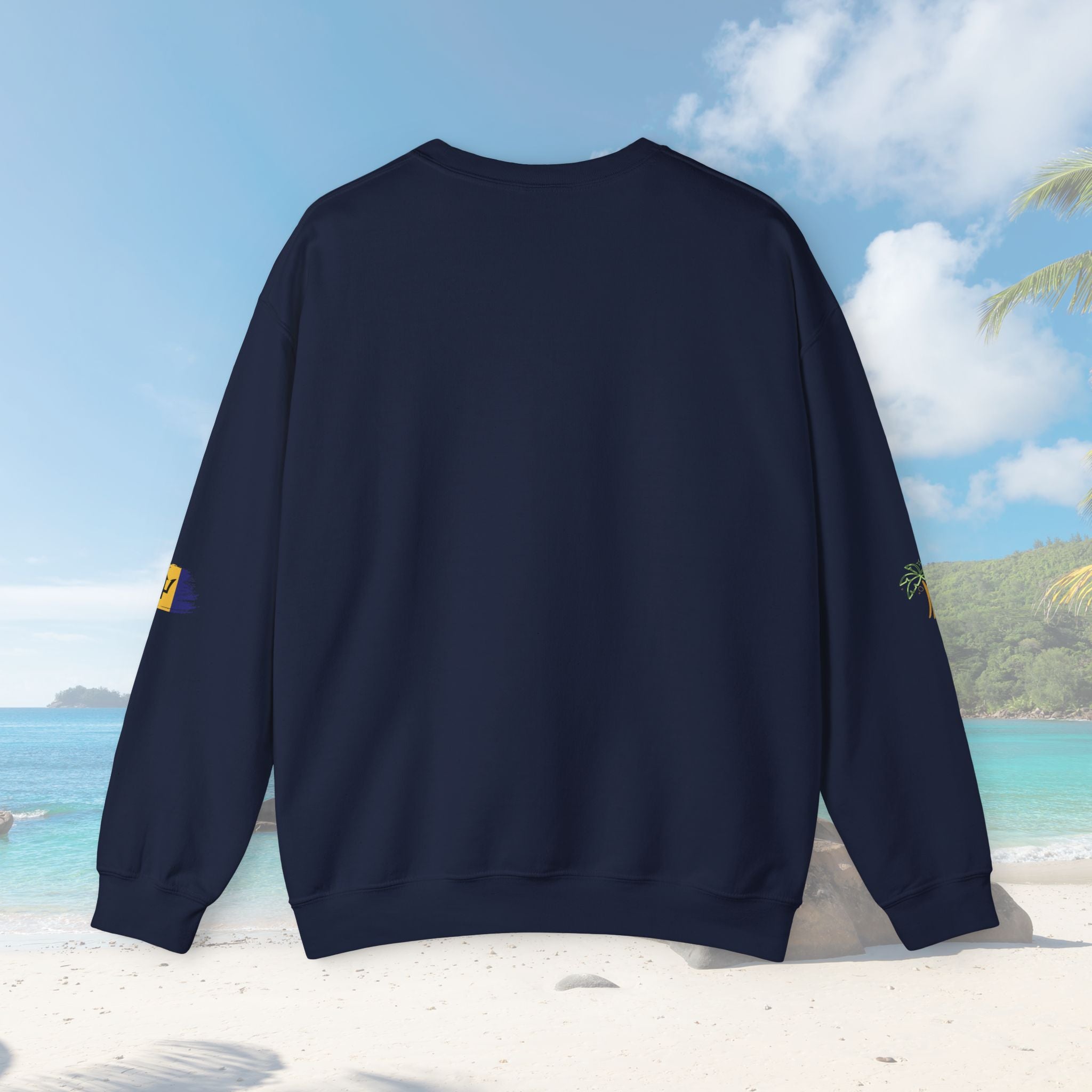 Bajan Girls Run It, Ask Riri Sweatshirt - Irie Blues Boutique