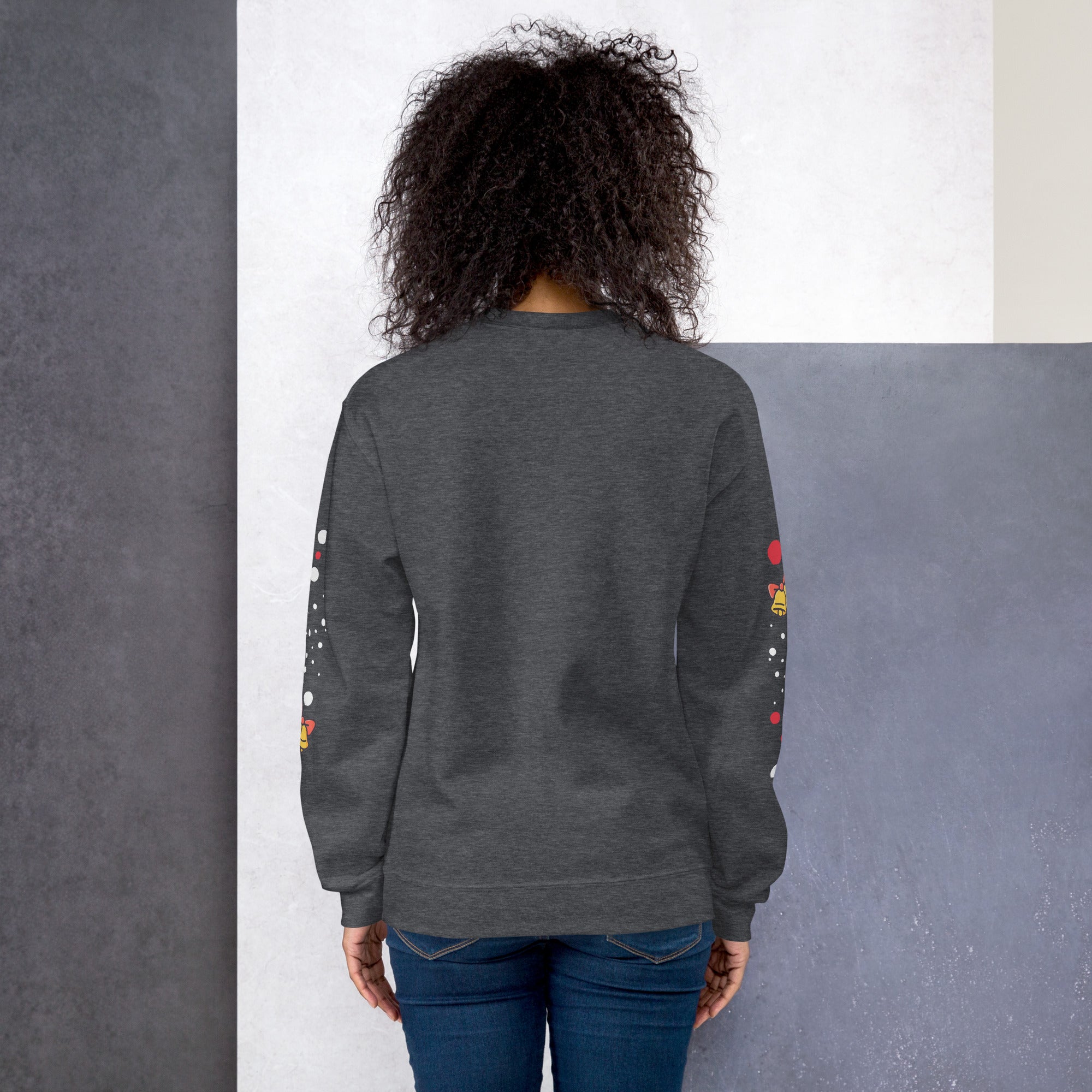 Ho Is You Merry? Crewneck Sweatshirt - Irie Blues Boutique