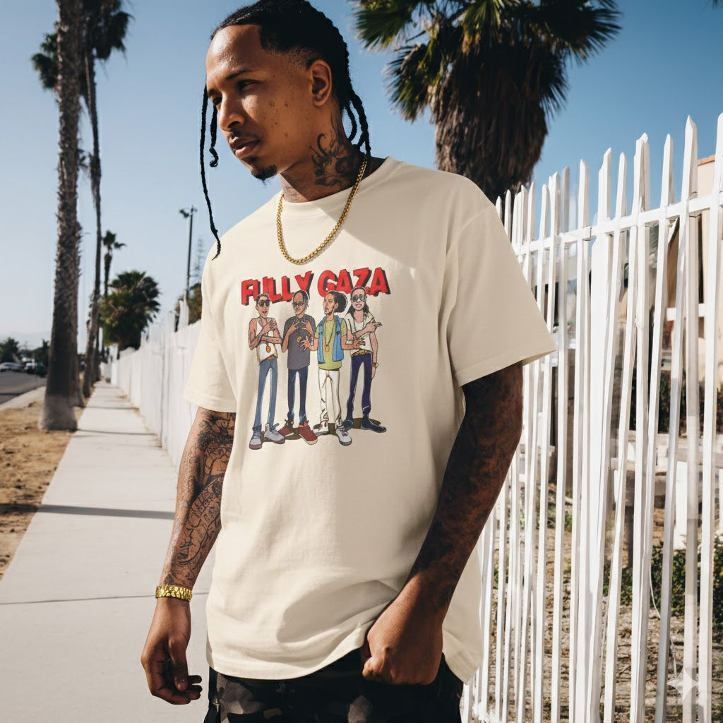 Fully Gaza T-Shirt