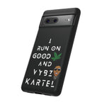 Vybz Kartel & Good Weed Tough Phone Case - Irie Blues Boutique