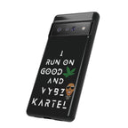 Vybz Kartel & Good Weed Tough Phone Case - Irie Blues Boutique