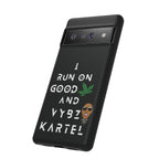 Vybz Kartel & Good Weed Tough Phone Case - Irie Blues Boutique