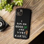 Vybz Kartel & Good Weed Tough Phone Case - Irie Blues Boutique
