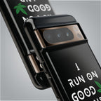 Vybz Kartel & Good Weed Tough Phone Case - Irie Blues Boutique