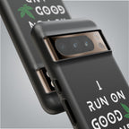 Vybz Kartel & Good Weed Tough Phone Case - Irie Blues Boutique