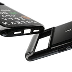 Vybz Kartel & Good Weed Tough Phone Case - Irie Blues Boutique