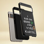 Vybz Kartel & Good Weed Tough Phone Case - Irie Blues Boutique