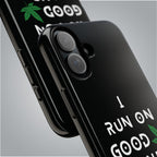 Vybz Kartel & Good Weed Tough Phone Case - Irie Blues Boutique